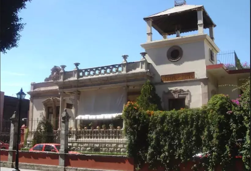 Отель La Casona Del Llano