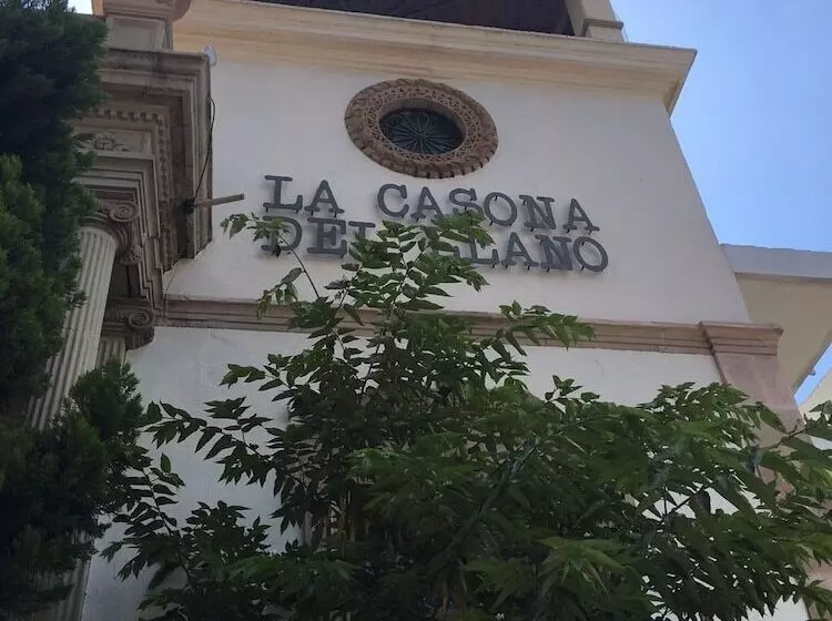 Отель La Casona Del Llano