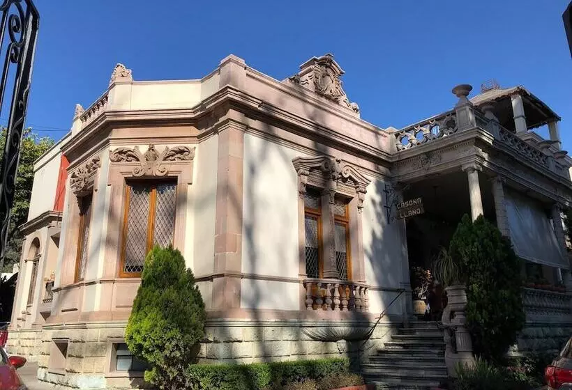 Отель La Casona Del Llano