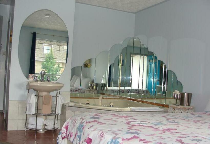 בית מלון כפרי Leisure Inn