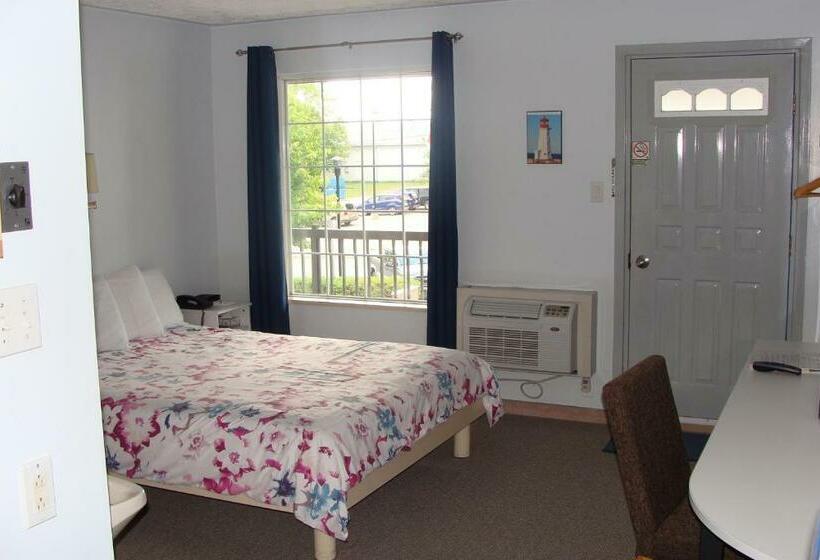 בית מלון כפרי Leisure Inn