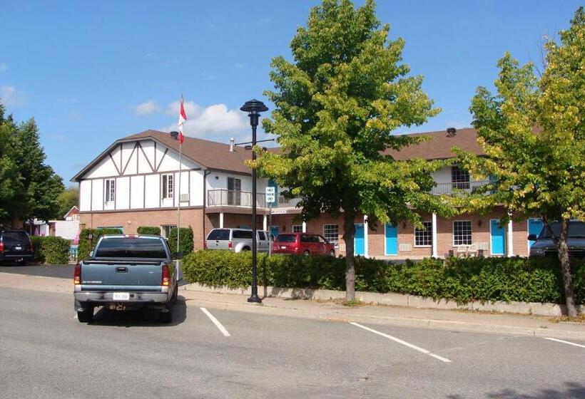 בית מלון כפרי Leisure Inn