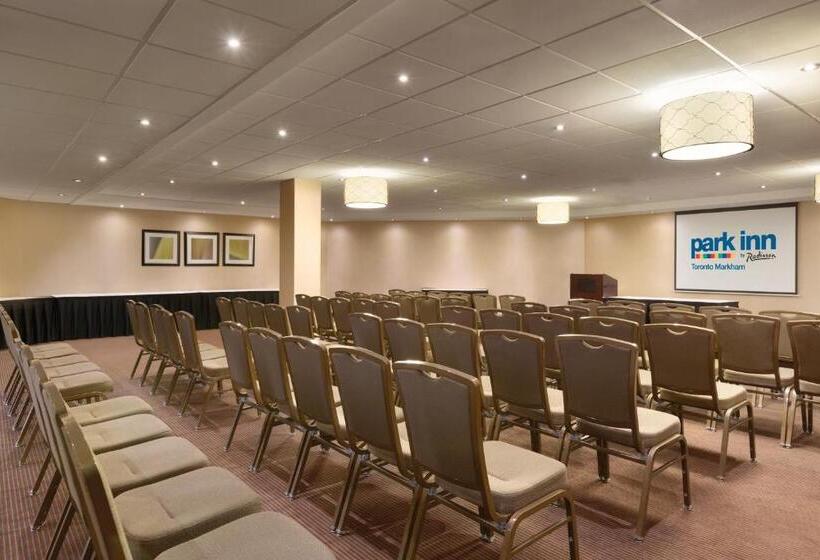 酒店 Park Inn By Radisson Torontomarkham