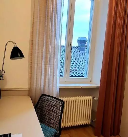 ホテル Pestalozzi Lugano