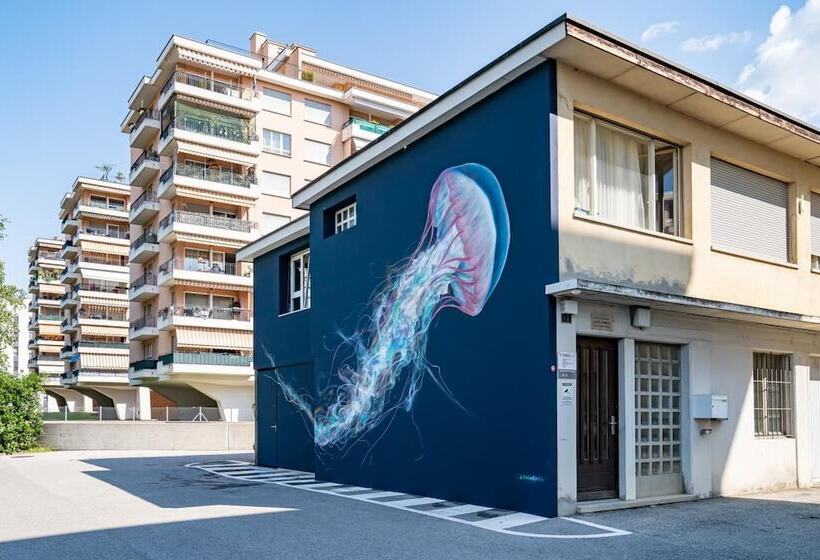 Hotel Pestalozzi Lugano