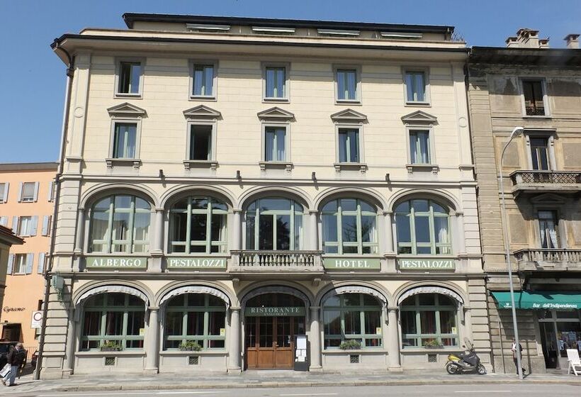 Hotel Pestalozzi Lugano
