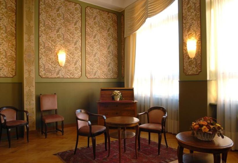 Hotel Pestalozzi Lugano