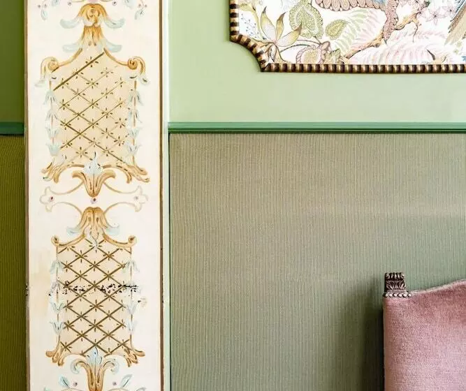 ホテル Pestalozzi Lugano