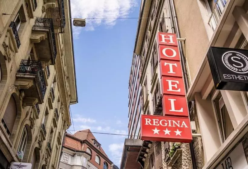 هتل Regina
