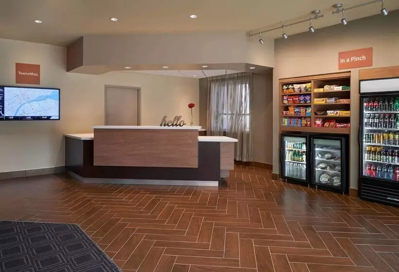 酒店 Towneplace Suites By Marriott Windsor
