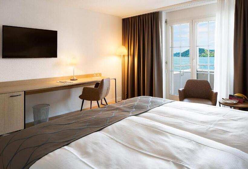 Hotel Winkelried Am See