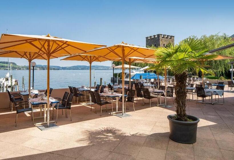 Hotel Winkelried Am See