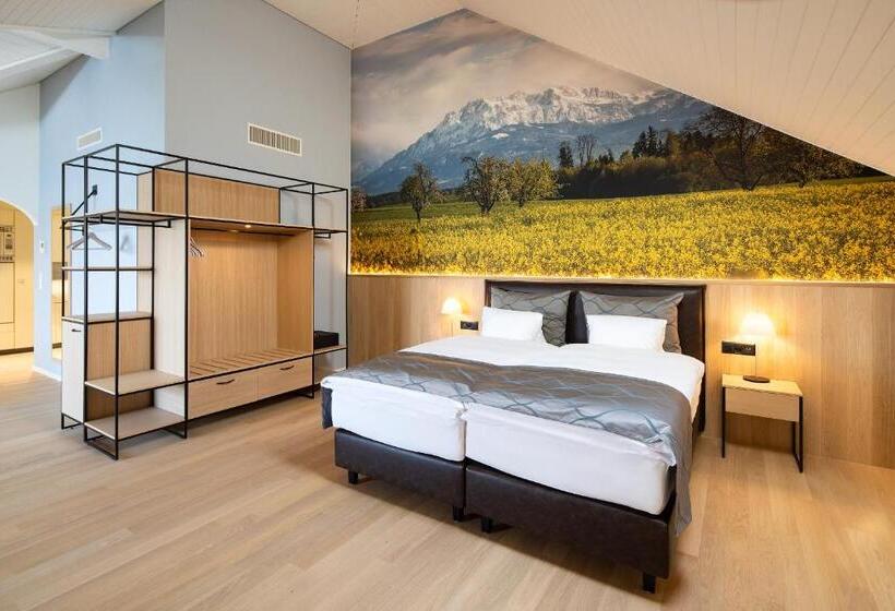 Hotell Winkelried Am See