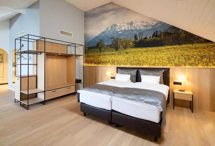 Отель Winkelried Am See