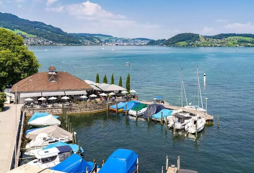 Отель Winkelried Am See