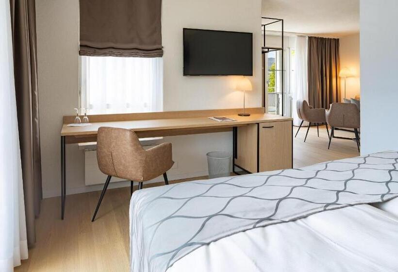 Hotell Winkelried Am See