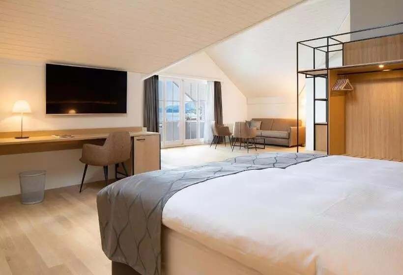 Отель Winkelried Am See