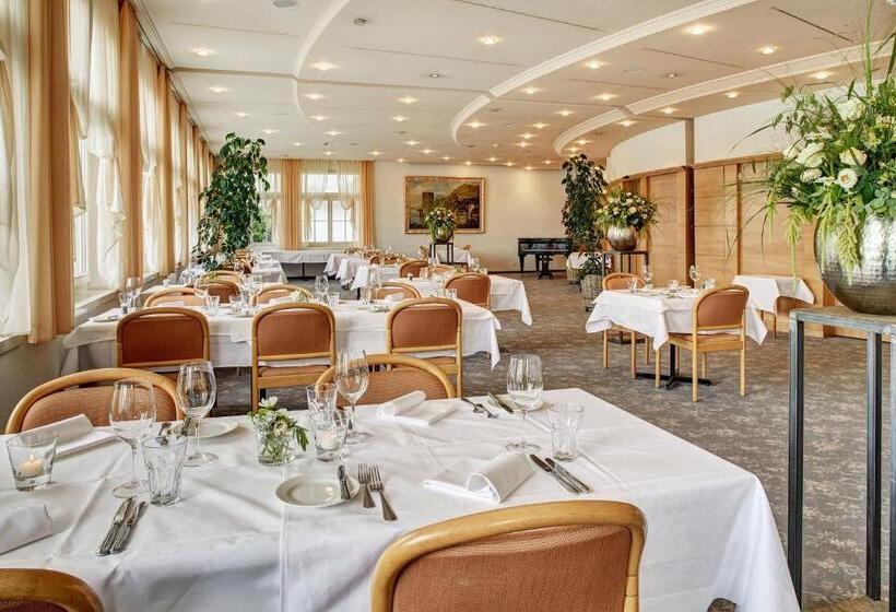 Hotell Winkelried Am See