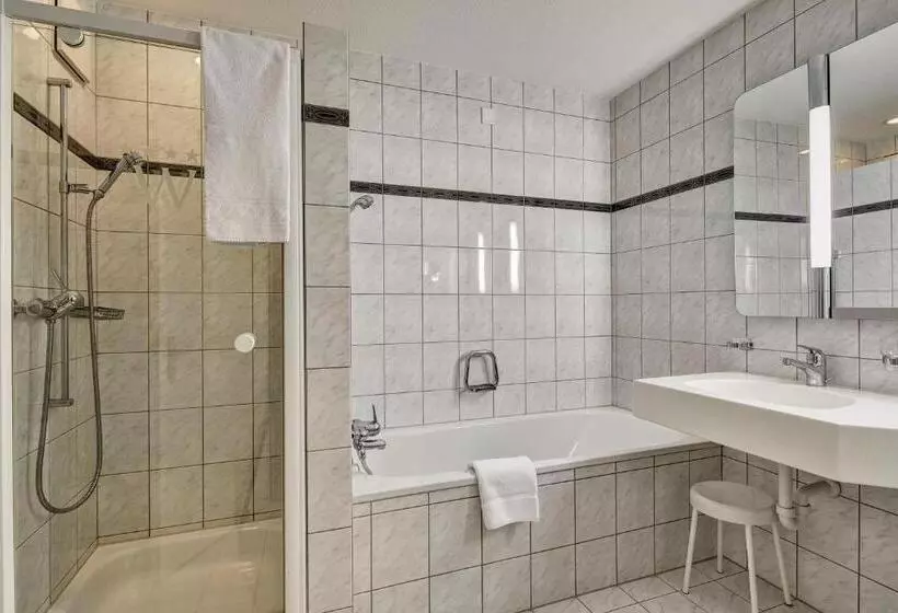 Отель Winkelried Am See