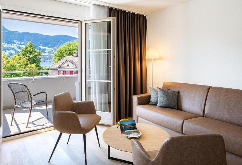 Otel Winkelried Am See