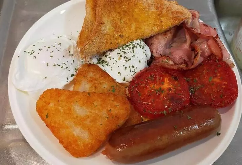 Мотель The Reef Resort