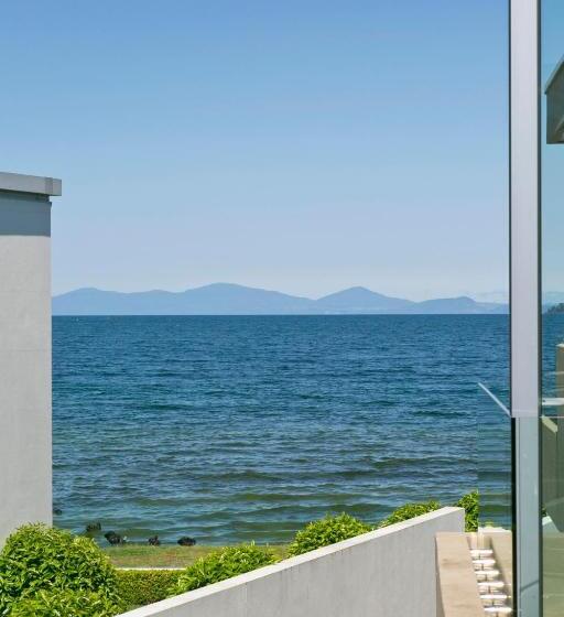 모텔 The Reef Resort