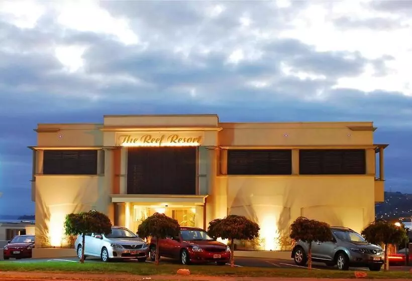 Мотель The Reef Resort