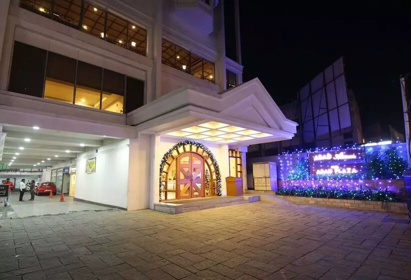 Отель Abad Plaza