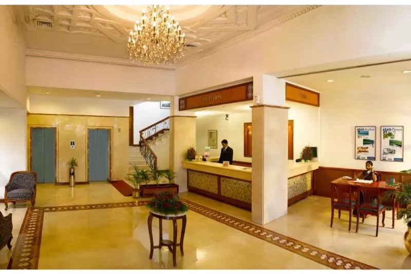 Отель Abad Plaza