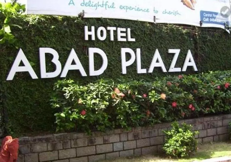 Отель Abad Plaza