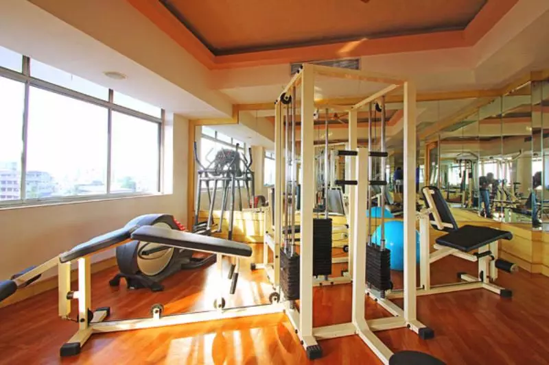 Отель Abad Plaza