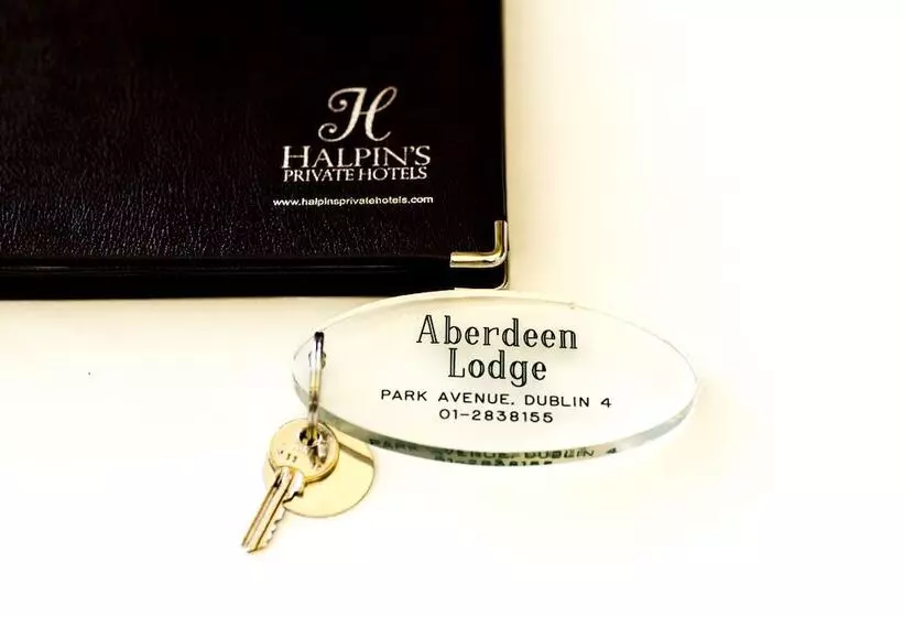 酒店 Aberdeen Lodge
