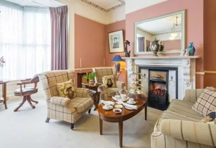 酒店 Aberdeen Lodge