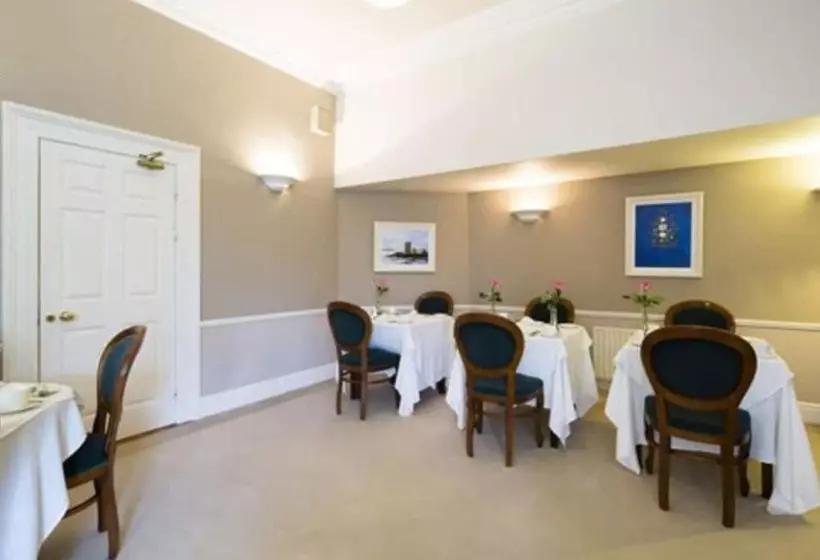 酒店 Aberdeen Lodge