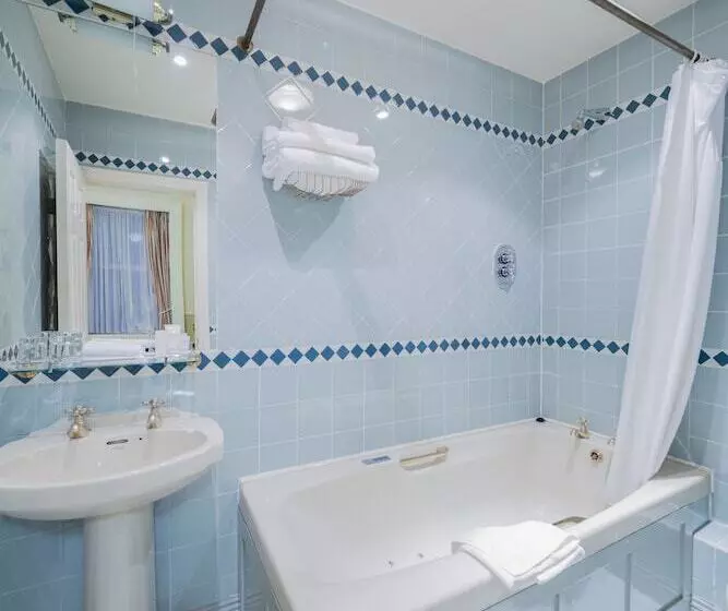 酒店 Aberdeen Lodge