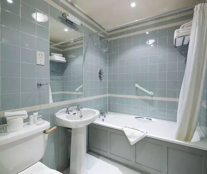 酒店 Aberdeen Lodge