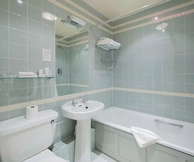 酒店 Aberdeen Lodge