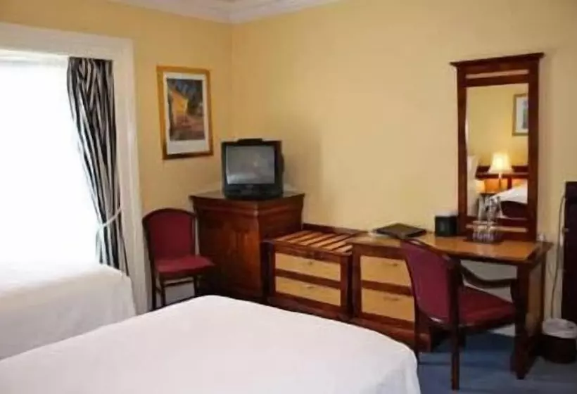 酒店 Aberdeen Lodge