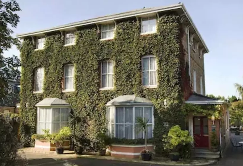 酒店 Aberdeen Lodge