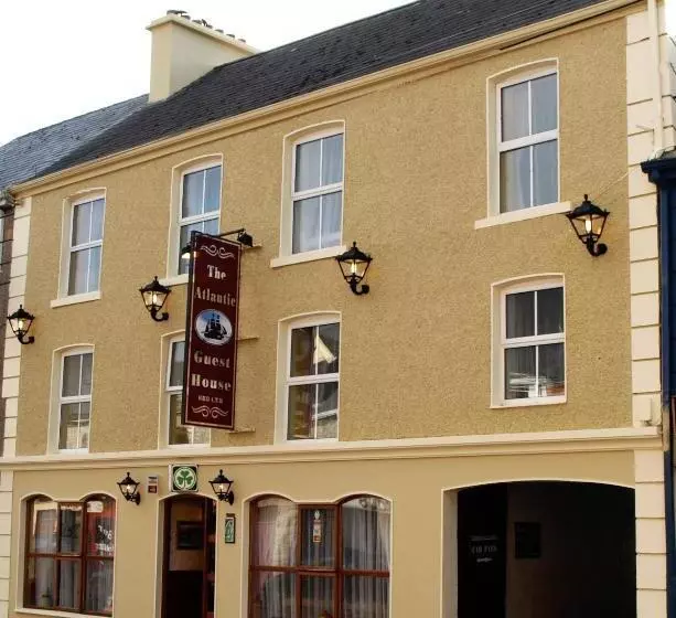 هتل Atlantic Guest House