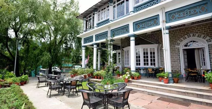 호텔 Belvedere Palace