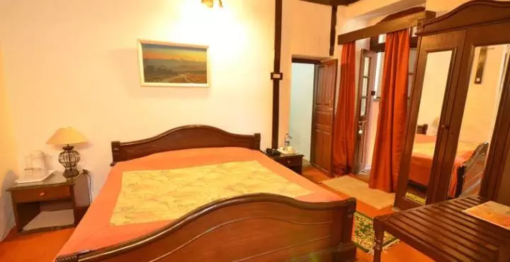 호텔 Belvedere Palace