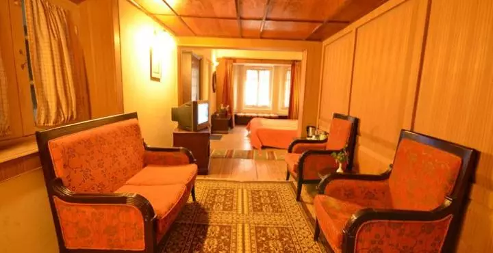 호텔 Belvedere Palace