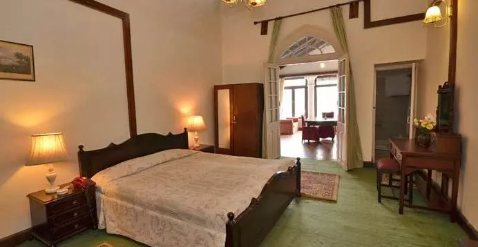 호텔 Belvedere Palace