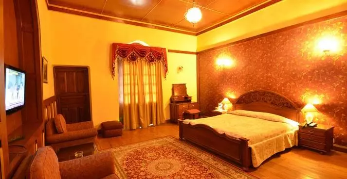 호텔 Belvedere Palace