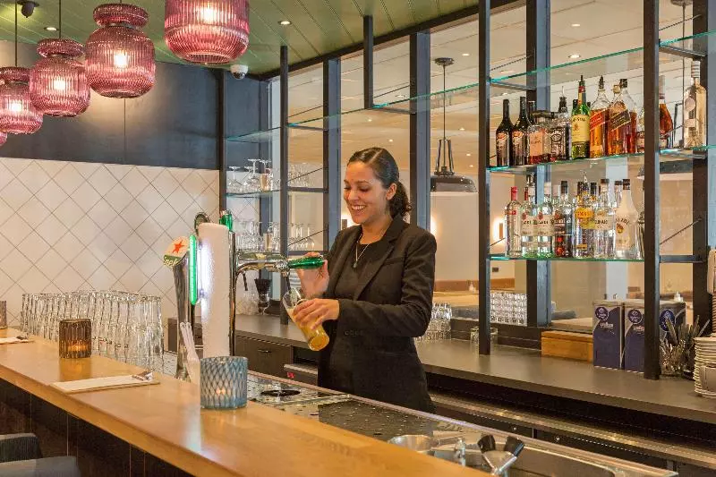 호텔 Best Western Amsterdam