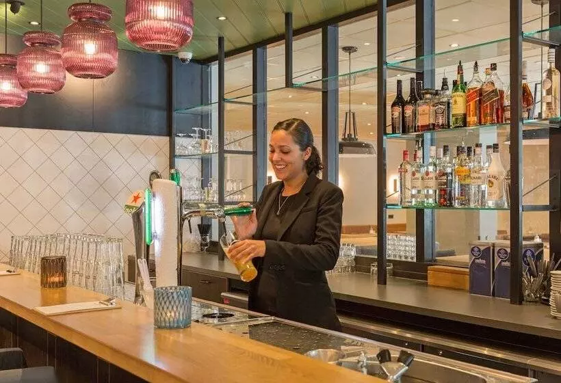 호텔 Best Western Amsterdam