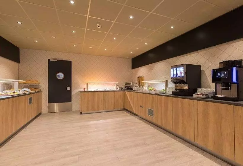 호텔 Best Western Amsterdam