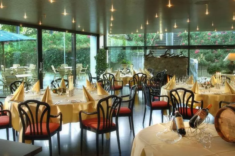 Отель Bilderberg Kasteel Vaalsbroek