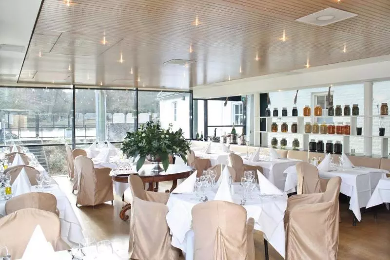 Отель Bilderberg Kasteel Vaalsbroek